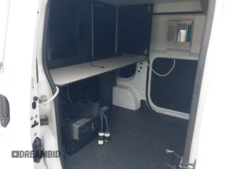 2015 Nissan NV200 SV with VIN 3N6CM0KN8FK691089, listed as a IAAI auction lot 42112026 with 95,972 mi miles. Bid and sale history available at carsss.com. Image 8.