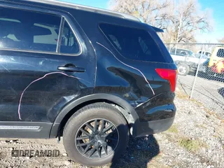 2018 Ford Explorer XLT with VIN 1FM5K8DH2JGB60688, listed as a IAAI auction lot 40850681 with 182,296 mi miles and . Bid and sale history available at DreamBid. Image 17.