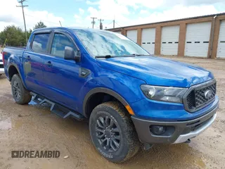 2020 Ford Ranger XL with VIN 1FTER4FH2LLA78878, listed as a IAAI auction lot 41990487 with 19,430 mi miles and . Bid and sale history available at DreamBid. Image 1.