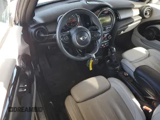 2017 MINI Convertible Cooper S with VIN WMWWG9C51H3C23031, listed as a Copart auction lot 51960355 with 77,504 mi miles and Salvage title. Bid and sale history available at DreamBid. Image 8.