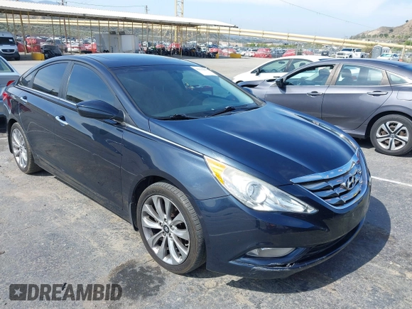 2011 Hyundai Sonata Limited with VIN 5NPEC4AB6BH316223, listed as a IAAI auction lot 42131687 with 170,605 mi miles and . Bid and sale history available at DreamBid. Image 1.