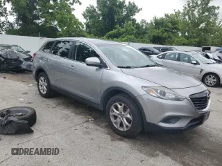 2014 Mazda CX-9 Touring с VIN JM3TB2CA2E0431879, выставлен на аукционе Copart как лот 64778845 с пробегом 145 476 миль миль и Чистый • Clean title. История ставок и продаж доступна на DreamBid. Изображение 4.