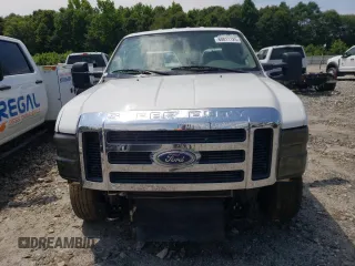 2008 Ford F-350 XL с VIN 1FTWW30Y38EE05185, выставлен на аукционе Copart как лот 60811125 с пробегом 44 148 миль миль и Списание • Salvage title. История ставок и продаж доступна на DreamBid. Изображение 5.