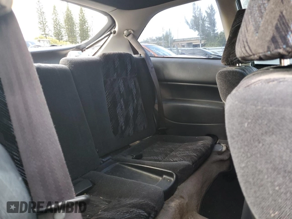 2000 Honda Civic DX z VIN 2HGEJ6445YH110148, wystawiony jako Copart lot #83769104 z przebiegiem 183 095 mil mil oraz Szkoda całkowita • Salvage title. Historia ofert i sprzedaży dostępna na DreamBid. Obrazek 10.