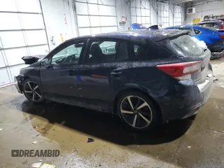 2020 Subaru Impreza Special Sports z VIN 4S3GTAM69L3733127, wystawiony jako Copart lot #44258435 z przebiegiem 114 322 mil mil oraz Szkoda całkowita • Salvage title. Historia ofert i sprzedaży dostępna na DreamBid. Obrazek 2.