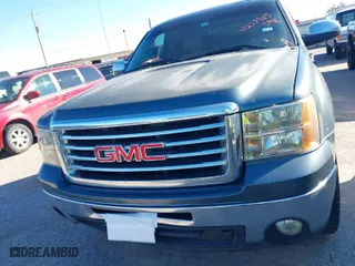 2011 GMC Sierra 1500 SLE with VIN 3GTP1VE02BG290967, listed as a IAAI auction lot 41255905 with 225,609 mi miles. Bid and sale history available at carsss.com. Image 6.