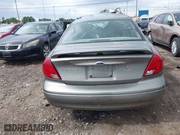 2003 Ford Taurus SES Standard with VIN 1FAFP55293A193556, listed as a IAAI auction lot 42562880 with 144,902 mi miles and . Bid and sale history available at DreamBid. Image 15.
