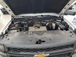 2015 Chevrolet Silverado 1500 Work Truck with VIN 1GCNKPEH9FZ353980, listed as a Copart auction lot 47972095 with 227,972 mi miles and Clean Title. Bid and sale history available at carsss.com. Image 11.