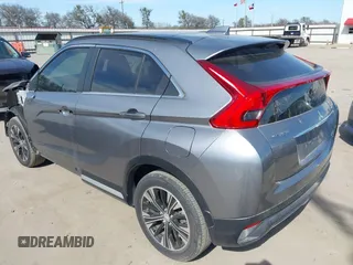 2019 Mitsubishi Eclipse Cross SE with VIN JA4AT5AA0KZ052429, listed as a IAAI auction lot 41680474 with 91,114 mi miles and . Bid and sale history available at DreamBid. Image 3.