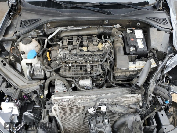 2019 Volkswagen Passat Wolfsburg Edition z VIN 1VWLA7A30KC013616, wystawiony jako Copart lot #46643715 z przebiegiem 47 073 mil mil oraz Szkoda całkowita • Salvage title. Historia ofert i sprzedaży dostępna na DreamBid. Obrazek 12.