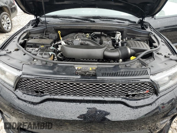 2023 Dodge Durango Pursuit с VIN 1C4RDJFG4PC577953, выставлен на аукционе Copart как лот 47594305 с пробегом 52 801 миль миль и На запчасти • Non repairable. История ставок и продаж доступна на DreamBid. Изображение 12.