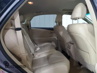 2013 Lexus RX 450h with VIN JTJBC1BA1D2063613, listed as a Copart auction lot 61199895 with 140,817 mi miles and Salvage title. Bid and sale history available at DreamBid. Image 11.