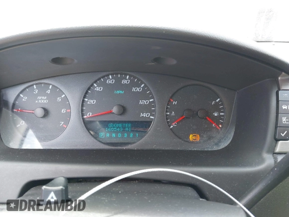 2008 Chevrolet Impala Police Police z VIN 2G1WS553981358596, wystawiony jako IAAI lot #42010918 z przebiegiem 160 543 mil mil oraz . Historia ofert i sprzedaży dostępna na DreamBid. Obrazek 7.