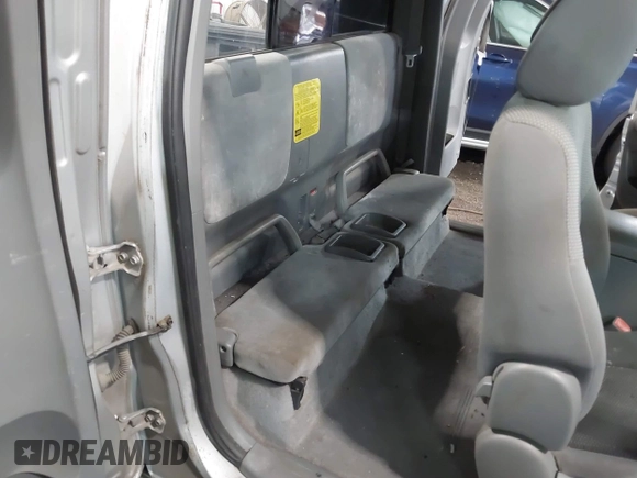 2007 Toyota Tacoma with VIN 5TETX22N57Z322754, listed as a IAAI auction lot 42114832 with 177,258 mi miles. Bid and sale history available at carsss.com. Image 8.