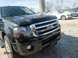 2013 Ford Expedition Max Limited with VIN 1FMJK2A59DEF16222, listed as a Copart auction lot 50919525 with 167,311 mi miles and Clean title. Bid and sale history available at DreamBid. Image 15.