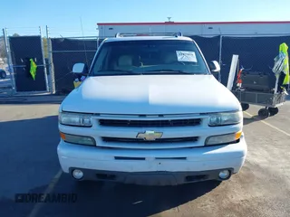 2006 Chevrolet Tahoe Z71 with VIN 1GNEK13T86R135721, listed as a IAAI auction lot 41475859 with 258,090 mi miles. Bid and sale history available at carsss.com. Image 12.