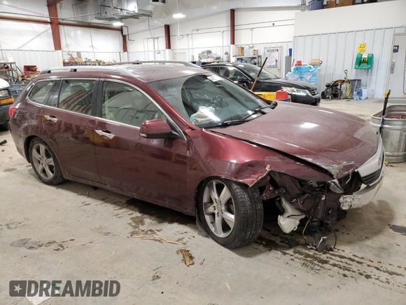 2012 Acura TSX z VIN JH4CW2H5XCC003447, wystawiony jako Copart lot #44537085 z przebiegiem 138 441 mil mil oraz Nie do naprawy • Non repairable. Historia ofert i sprzedaży dostępna na DreamBid. Obrazek 4.