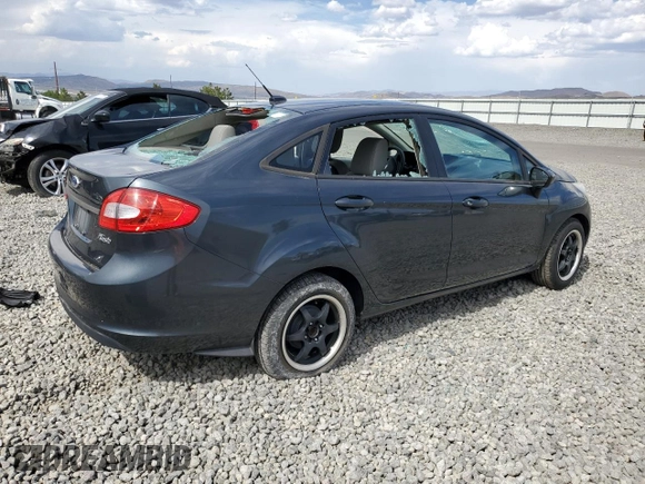 2011 Ford Fiesta S with VIN 3FADP4AJ7BM240146, listed as a Copart auction lot 60495535 with 65,549 mi miles and Salvage title. Bid and sale history available at DreamBid. Image 3.