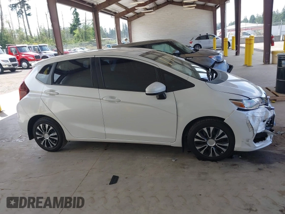 2019 Honda Fit LX with VIN 3HGGK5H47KM728638, listed as a IAAI auction lot 42440916 with 65,953 mi miles and . Bid and sale history available at DreamBid. Image 14.