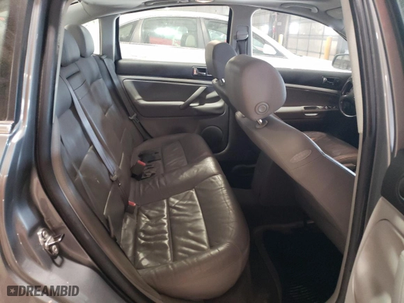 2003 Volkswagen Passat GLS with VIN WVWPD63B43P292427, listed as a Copart auction lot 65917754 with 194,501 mi miles and Salvage Title. Bid and sale history available at carsss.com. Image 11.