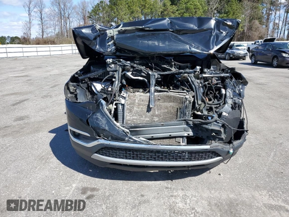 2018 GMC Acadia SLT with VIN 1GKKNULS3JZ247156, listed as a Copart auction lot 47986635 with 133,583 mi miles and Salvage title. Bid and sale history available at DreamBid. Image 5.