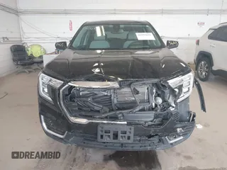 2022 GMC Terrain SLE z VIN 3GKALTEV9NL172446, wystawiony jako IAAI lot #41993663 z przebiegiem 148 789 mil mil oraz . Historia ofert i sprzedaży dostępna na DreamBid. Obrazek 12.