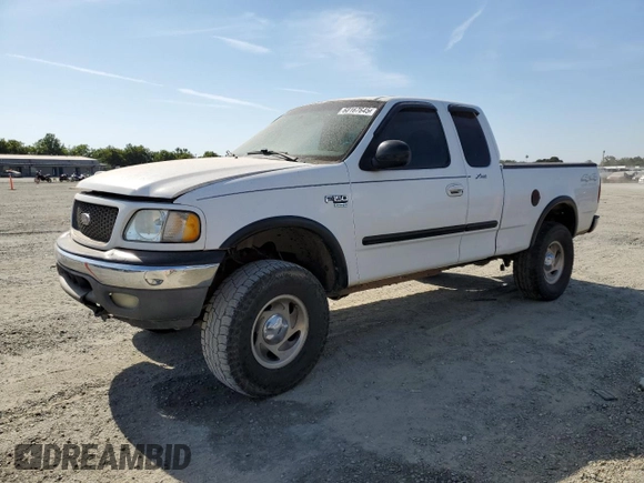 2000 Ford F-150 XL with VIN 1FTRX18L4YNA07118, listed as a Copart auction lot 60167645 with Not provided miles and Clean title. Bid and sale history available at DreamBid. Image 1.