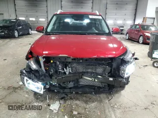 2024 Hyundai Venue Limited with VIN KMHRC8A36RU291658, listed as a Copart auction lot 52102005 with 4,170 mi miles and Salvage Title. Bid and sale history available at DreamBid. Image 5.