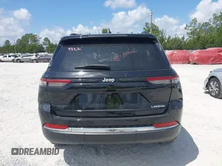 2024 Jeep Grand Cherokee Laredo X with VIN 1C4RJGAGXRC187574, listed as a IAAI auction lot 42234322 with Not provided miles and . Bid and sale history available at DreamBid. Image 16.