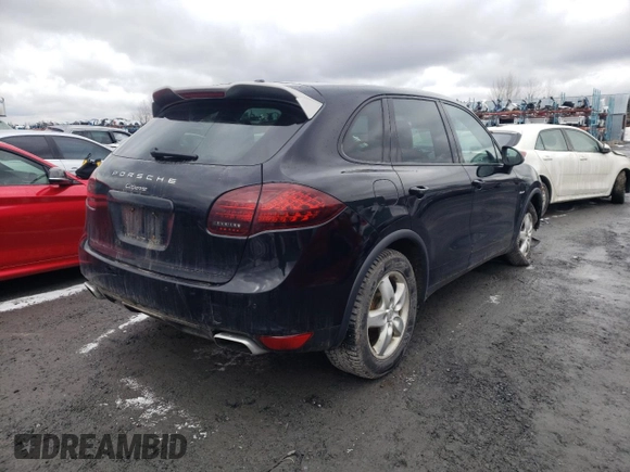 2014 Porsche Cayenne Diesel z VIN WP1AF2A23ELA48207, wystawiony jako Copart lot #49730285 z przebiegiem 284 227 mil mil oraz Szkoda całkowita • Salvage title. Historia ofert i sprzedaży dostępna na DreamBid. Obrazek 3.