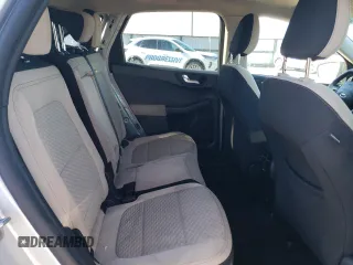 2020 Ford Escape SE Sport Hybrid with VIN 1FMCU9BZ9LUB84221, listed as a Copart auction lot 46195335 with 98,325 mi miles and Salvage Title. Bid and sale history available at DreamBid. Image 11.
