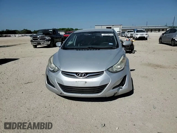 2016 Hyundai Elantra SE z VIN 5NPDH4AE5GH757971, wystawiony jako Copart lot #52736315 z przebiegiem 107 404 mil mil oraz Szkoda całkowita • Salvage title. Historia ofert i sprzedaży dostępna na DreamBid. Obrazek 11.
