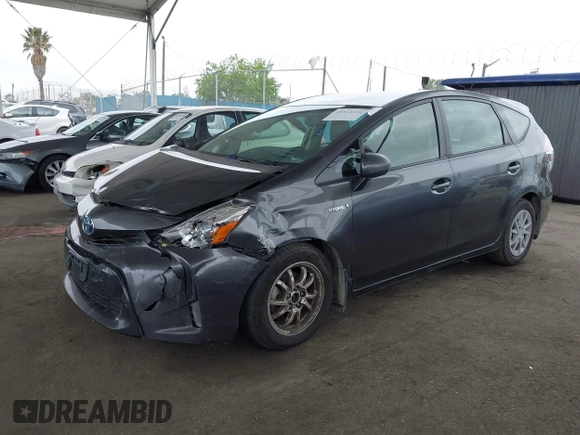 2017 Toyota Prius Two z VIN JTDZN3EU3HJ058034, wystawiony jako IAAI lot #42183180 z przebiegiem 138 734 mil mil oraz . Historia ofert i sprzedaży dostępna na DreamBid. Obrazek 17.