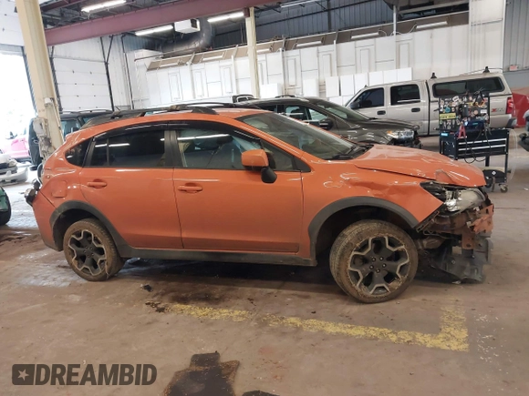 2014 Subaru Crosstrek Premium with VIN JF2GPACC2E9284838, listed as a IAAI auction lot 42146686 with 167,883 mi miles and . Bid and sale history available at DreamBid. Image 14.