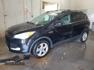 2013 Ford Escape SE with VIN 1FMCU0G98DUD08873, listed as a Copart auction lot 56416035 with 143,937 mi miles and Salvage title. Bid and sale history available at DreamBid. Image 1.
