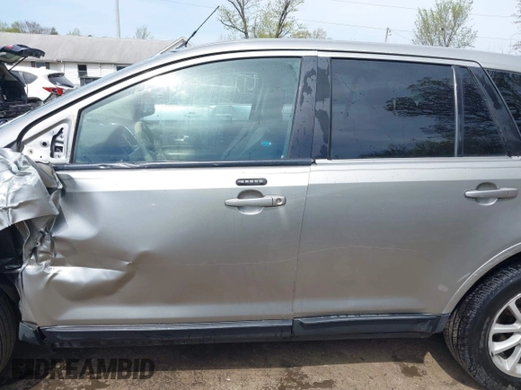 2008 Ford Edge SEL z VIN 2FMDK38C48BA79903, wystawiony jako IAAI lot #42055437 z przebiegiem 144 609 mil mil oraz . Historia ofert i sprzedaży dostępna na DreamBid. Obrazek 14.