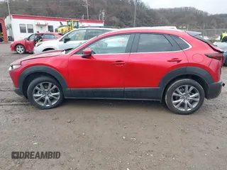 2023 Mazda CX-30 2.5 S Select Package with VIN 3MVDMBBM0PM546997, listed as a IAAI auction lot 41923358 with 28,606 mi miles. Bid and sale history available at carsss.com. Image 14.