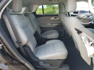 2025 Ford Explorer Active z VIN 1FMUK8DH1SGB27047, wystawiony jako Copart lot #56142875 z przebiegiem 1 699 mil mil oraz Szkoda całkowita • Salvage title. Historia ofert i sprzedaży dostępna na DreamBid. Obrazek 11.