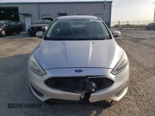 2016 Ford Focus SE с VIN 1FADP3F27GL233668, выставлен на аукционе Copart как лот 54969525 с пробегом 164 581 миль миль и Списание • Salvage title. История ставок и продаж доступна на DreamBid. Изображение 5.