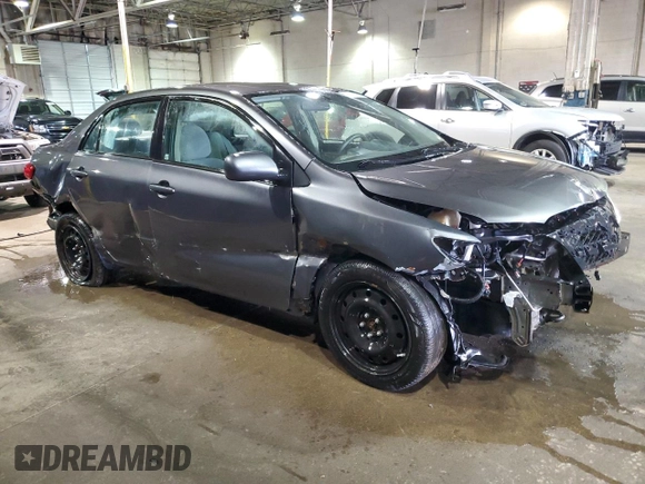 2012 Toyota Corolla L with VIN 5YFBU4EE9CP043870, listed as a Copart auction lot 49780875 with 149,459 mi miles and Clean Title. Bid and sale history available at DreamBid. Image 4.