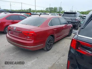 2016 Volkswagen Passat S with VIN 1VWAS7A39GC047145, listed as a IAAI auction lot 42306897 with 196,420 mi miles and . Bid and sale history available at DreamBid. Image 4.