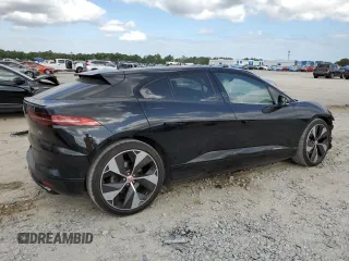 2019 Jaguar I-Pace HSE z VIN SADHD2S14K1F63517, wystawiony jako Copart lot #53889285 z przebiegiem 41 474 mil mil oraz Nie do naprawy • Non repairable. Historia ofert i sprzedaży dostępna na DreamBid. Obrazek 3.