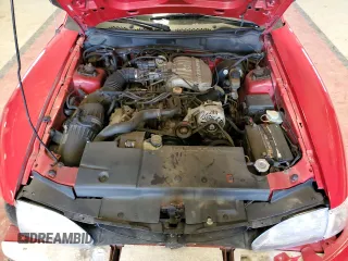 1995 Ford Mustang with VIN 1FALP4448SF223731, listed as a Copart auction lot 48657374 with 163,680 mi miles and Non repairable. Bid and sale history available at DreamBid. Image 11.