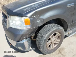 2007 Ford F-150 XLT with VIN 1FTPX14V37FB19190, listed as a IAAI auction lot 41776697 with 158,236 mi miles. Bid and sale history available at carsss.com. Image 6.