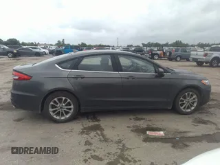 2020 Ford Fusion SE with VIN 3FA6P0HD8LR230263, listed as a IAAI auction lot 42069350 with 76,936 mi miles and . Bid and sale history available at DreamBid. Image 13.