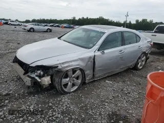 2012 Lexus LS 460 с VIN JTHBL5EF4C5113305, выставлен на аукционе Copart как лот 58949665 с пробегом 137 506 миль миль и Списание • Salvage title. История ставок и продаж доступна на DreamBid. Изображение 1.
