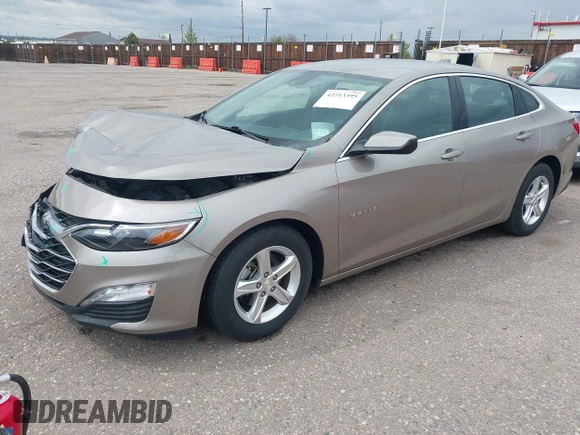 2023 Chevrolet Malibu LT with VIN 1G1ZD5ST7PF177967, listed as a IAAI auction lot 42213395 with 57,019 mi miles and . Bid and sale history available at DreamBid. Image 18.