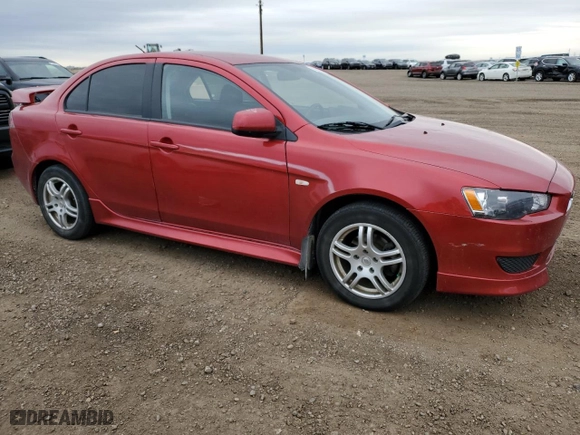 2013 Mitsubishi Lancer SE with VIN JA32V2FW6DU607907, listed as a Copart auction lot 73084214 with 144,497 mi miles and Clean Title. Bid and sale history available at carsss.com. Image 4.