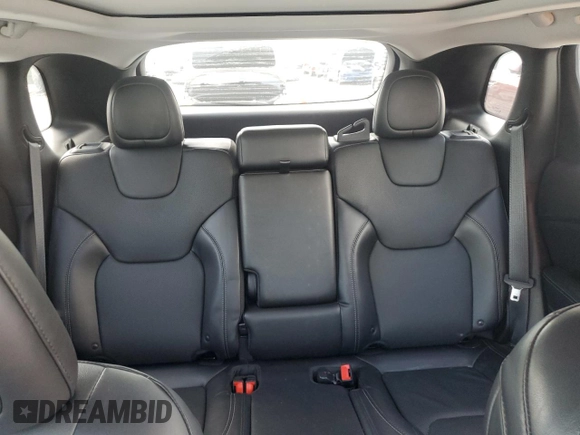 2019 Jeep Cherokee Limited with VIN 1C4PJMDX8KD456737, listed as a Copart auction lot 62178195 with 41,249 mi miles and Salvage title. Bid and sale history available at DreamBid. Image 10.