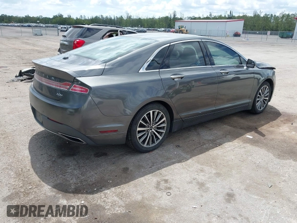 2017 Lincoln MKZ Hybrid Premiere с VIN 3LN6L5KU7HR634671, выставлен на аукционе IAAI как лот 42074134 с пробегом 105 850 миль миль и . История ставок и продаж доступна на DreamBid. Изображение 4.